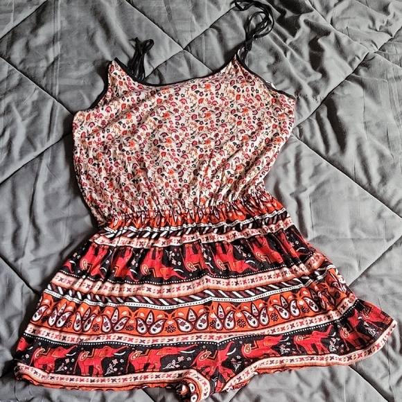 Ardene Patterned Romper - Picture 5 of 5